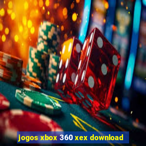 jogos xbox 360 xex download